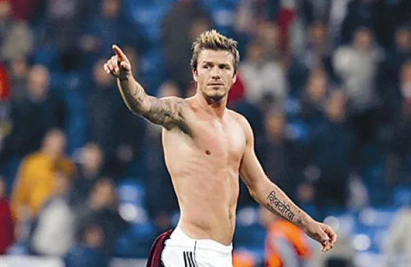 David Beckham je s 6,5 milijona dolarjev letne plače na vrhu najbolj plačanih igralcev lige MLS.
