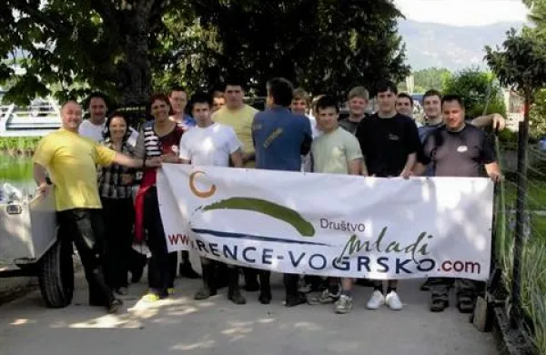 V Bukowci nocoj začenja Poletje