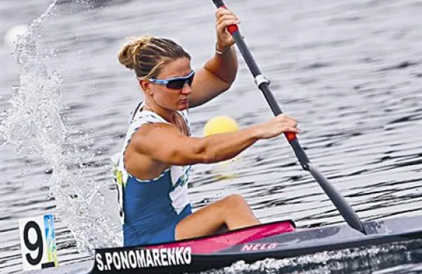 Ponomarenkova osma v Poznanu
