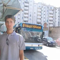 “Ni rečeno, da je v Rojanu malo Slovencev,” pravi Matej Rebula. “So, a jih ni videti.”