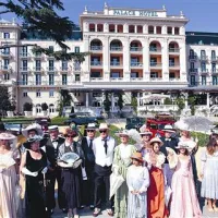 Vrnitev v leto 1910