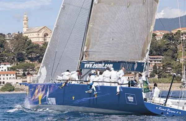 Esimit Europa 2 je slavila tudi v Monte Carlu
