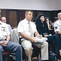 Prijateljev odvetnik zahteval izločitev dokazov
