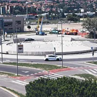 Za novo podobo koprske fontane bo poskrbel umetnik Ivo Kisovec