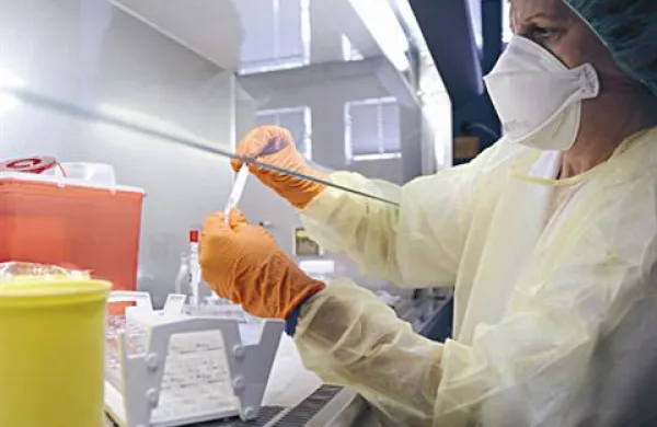 Epidemije nevarne bakterije ni pričakovati