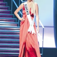 Miss Universe Slovenija Marika Savšek 