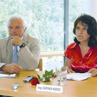 Mirka Brulca bo skušala na županskem mestu naslediti sedanja podžupanja Darinka Kozinc 