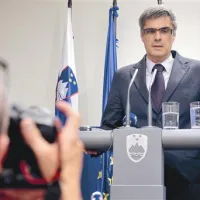 Minister za zdravje Dorijan Marušič