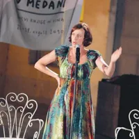 Festival Sanje v Medani je prvi večer v sredi&scaron;če postavil slovensko poezijo
