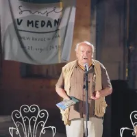 Festival Sanje v Medani je prvi večer v sredi&scaron;če postavil slovensko poezijo
