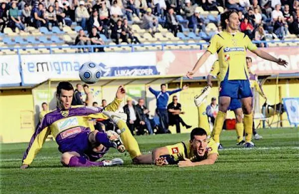 Foto: Zdravko Primoržič/FPA