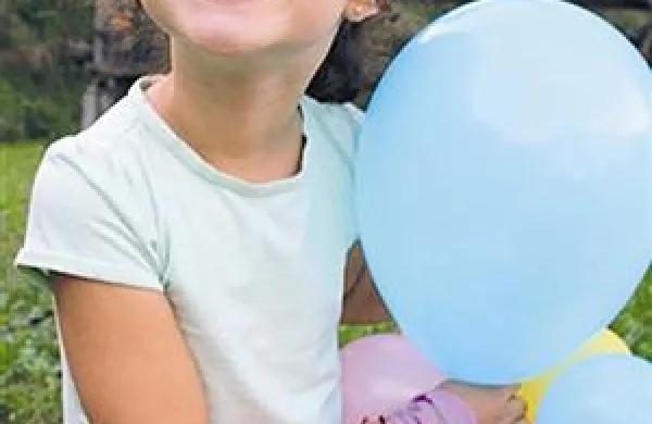 Zamaške tokrat zbirajo za 5-letno Mio iz Zidanega Mosta, ki je lani oslepela.