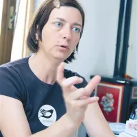 Luigia Negro, srčna borka za slovensko besedo v Reziji