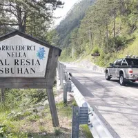 Sbuhan (Zbogom) Rezija. In srečno!