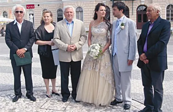 Italijanka in Anglež sta se želela poročiti na skupnem gori&scaron;kem trgu