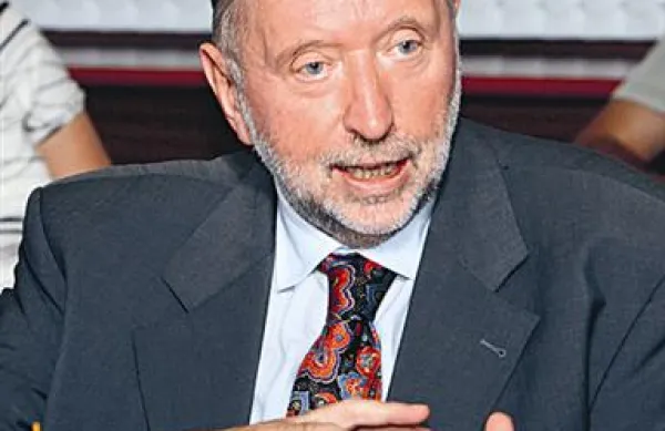 Dimitrij Rupel pravi, da ni brezposeln
