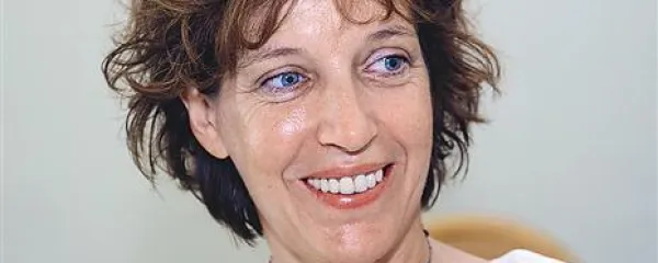 Elen Twrdy: morje je njena služba in ljubezen