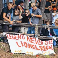 Spomin na (tudi) bistriškega šampiona Lionela Regala