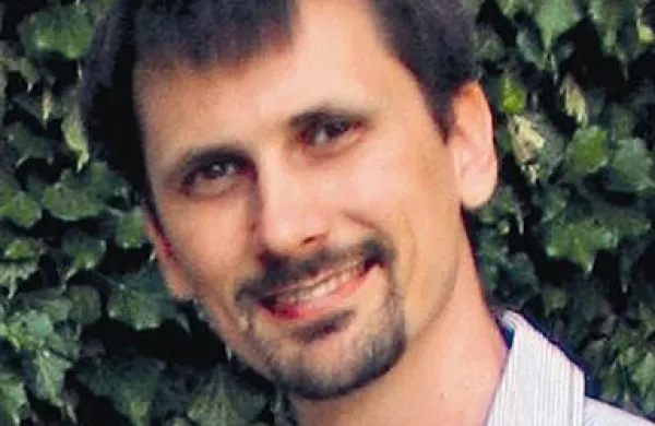 Gašper Troha, vodja festivala Vilenica 