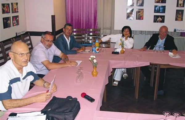 Organizatorji so predstavili program letošnjih Kogojevih dnevov