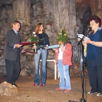 2008: podelitev nagrade mlada vilenica