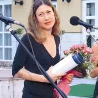 2009: Ivana Sajko, dobitnica štipendije SEP