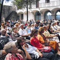 2006: literarna matineja v Štanjelu 