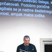 2008: Andrzej Stasiuk, branje na Ljubljanskem gradu