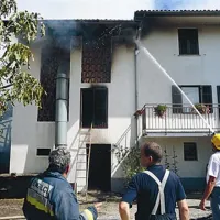 Gasilci preprečili tragedijo