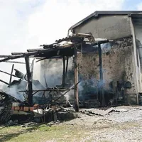 Gasilci preprečili tragedijo