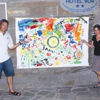 Koprski Rotarijci uspe&scaron;no izpeljali slovensko-italijansko dobrodelno akcijo