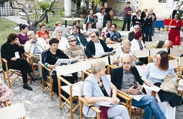 Ko svet pride na Primorsko