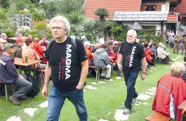 V Idriji želijo, da geopark zaživi čim prej
