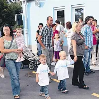 Nov ankaranski vrtec odprl vrata