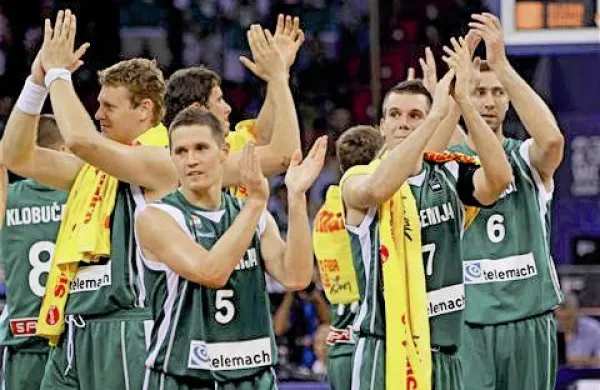 Slovenija nocoj ob 18. uri končuje predtekmovanje z Iranom