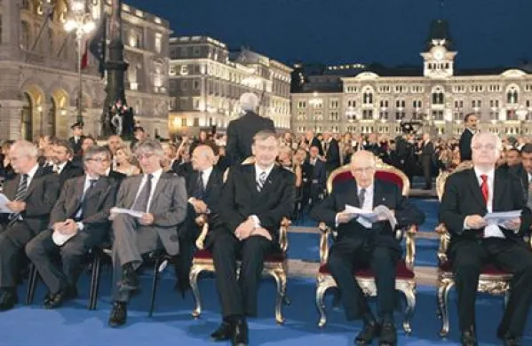 Po srečanju treh predsednikov se stanje slovenske manjšine v Italiji ni izboljšalo