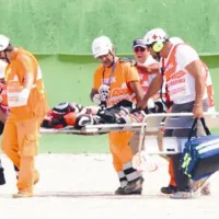 &Scaron;panski uspeh v Misanu zasenčila smrtna nesreča