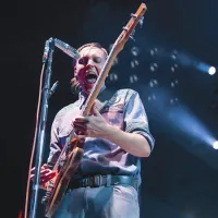 Win Butler, motor zasedbe Arcade Fire  