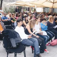 Literarna matineja na gradu Štanjel 