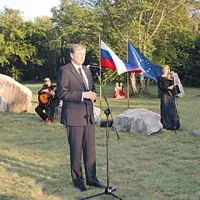 Slovesni govornik, predsednik države