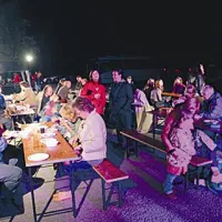 Čas za druženje in klepet 
