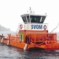 Plovilo službe za varstvo obalnega morja