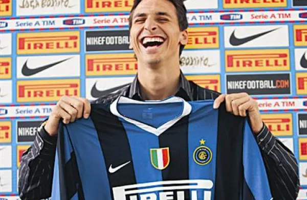 Največ zaslužita Zlatan Ibrahimović in Robinho