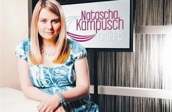 Nataschi Kampusch je pisanje knjige pomagalo, da se dejansko sooči s tem, kar se ji je zgodilo.