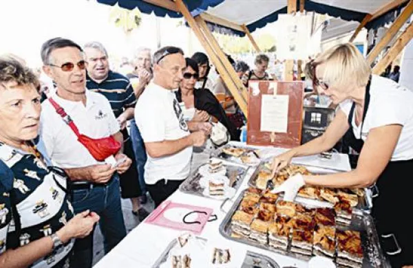 Utrinek iz lanskoletne Sladke Istre
