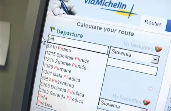 Stran ima težave tudi s slovenskimi imeni drugih istrskih mest 