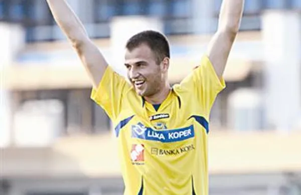 Radujko se seli k Olimpiji