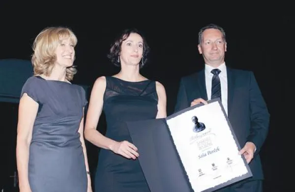 Tom&scaron;ičeva Bu&scaron;ca s polno torbo nagrad