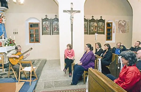 Lani je na Zlatem čolnu plul tudi Jani Kovačič