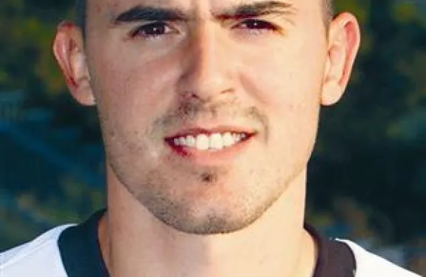 &Scaron;tafeta: Ivica Guberac, nogometa&scaron; Luke Koper